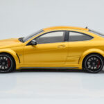 Mercedes C63 AMG W204 Black Series Χρυσό GT Spirit 1:18 - image 3 of 6