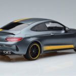 Mercedes C63S AMG C205 Coupe Έκδοση 1 GT Spirit 1:18 - image 2 of 6