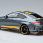 Mercedes C63S AMG C205 Coupe Έκδοση 1 GT Spirit 1:18 - image 5 of 6