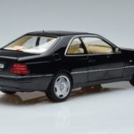 Mercedes CL600 C140 Περιορισμένη Έκδοση Norev 1:18 183447 Μέταλλο - image 3 of 8