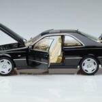 Mercedes CL600 C140 Περιορισμένη Έκδοση Norev 1:18 183447 Μέταλλο - image 4 of 8