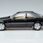 Mercedes CL600 C140 Περιορισμένη Έκδοση Norev 1:18 183447 Μέταλλο - image 5 of 8