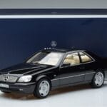 Mercedes CL600 C140 Περιορισμένη Έκδοση Norev 1:18 183447 Μέταλλο - image 8 of 8