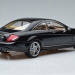 Mercedes CL63 AMG C216 Μαύρο AUTOart 1:18 76169 Μέταλλο - image 2 of 6