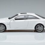Mercedes CL63 AMG C216 Λευκό AUTOart 1:18 76167 Μέταλλο - image 3 of 6