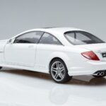 Mercedes CL63 AMG C216 Λευκό AUTOart 1:18 76167 Μέταλλο - image 5 of 6