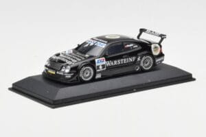 Mercedes CLK #6 M. Fässler Team AMG DTM 2000 Minichamps 1:43 4300003706 Μέταλλο - εικόνα 2 από 4