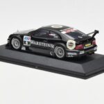 Mercedes CLK #6 M. Fässler Team AMG DTM 2000 Minichamps 1:43 4300003706 - image 3 of 4