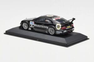 Mercedes CLK #6 M. Fässler Team AMG DTM 2000 Minichamps 1:43 4300003706 Μέταλλο - εικόνα 3 από 4