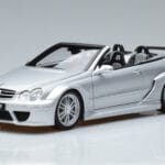 Mercedes CLK DTM AMG W209 Καμπριολέ Ασημί Kyosho 1:18 B66962272 Μέταλλο