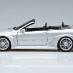 Mercedes CLK DTM AMG W209 Καμπριολέ Ασημί Kyosho 1:18 B66962272 Μέταλλο - image 5 of 8
