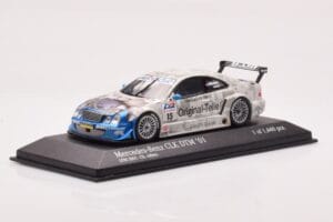 Mercedes CLK DTM Team Persson #15 C. Albers DTM 2001 Minichamps 1:43 400013715 Μέταλλο - εικόνα 2 από 4