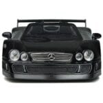 Mercedes CLK GTR Roadster Μαύρο GT Spirit 1:18 GT826 Ρητίνη - image 3 of 10
