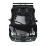 Mercedes CLK GTR Roadster Μαύρο GT Spirit 1:18 GT826 Ρητίνη - image 8 of 10