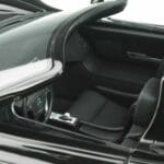 Mercedes CLK GTR Roadster Μαύρο GT Spirit 1:18 GT826 Ρητίνη - image 9 of 10