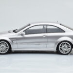 Mercedes CLK63 AMG C209 Coupe Ασημί Otto 1:18 - image 3 of 6