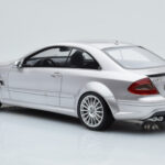 Mercedes CLK63 AMG C209 Coupe Ασημί Otto 1:18 - image 5 of 6