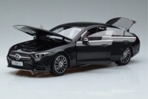 Mercedes CLS Coupe C257 Norev 1:18 B66960546 Μέταλλο - εικόνα 2 από 7