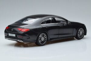 Mercedes CLS Coupe C257 Norev 1:18 B66960546 Μέταλλο - εικόνα 3 από 7