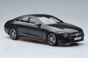 Mercedes CLS Coupe C257 Norev 1:18 B66960546 Μέταλλο - εικόνα 5 από 7