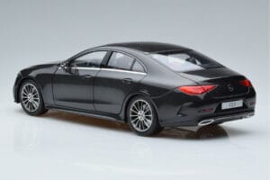 Mercedes CLS Coupe C257 Norev 1:18 B66960546 Μέταλλο - εικόνα 6 από 7