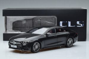 Mercedes CLS Coupe C257 Norev 1:18 B66960546 Μέταλλο - εικόνα 7 από 7