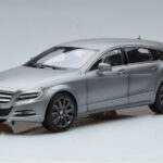 Mercedes CLS Shooting Brake X218 Alanite Γκρι Norev 1:18
