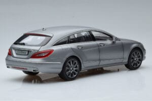 Mercedes CLS Shooting Brake X218 Alanite Γκρι Norev 1:18 B66960117 Μέταλλο - εικόνα 3 από 7
