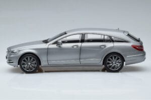 Mercedes CLS Shooting Brake X218 Alanite Γκρι Norev 1:18 B66960117 Μέταλλο - εικόνα 4 από 7