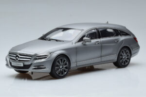 Mercedes CLS Shooting Brake X218 Alanite Γκρι Norev 1:18