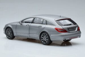 Mercedes CLS Shooting Brake X218 Alanite Γκρι Norev 1:18 B66960117 Μέταλλο - εικόνα 6 από 7