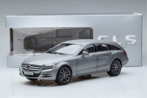 Mercedes CLS Shooting Brake X218 Alanite Γκρι Norev 1:18 B66960117 Μέταλλο - εικόνα 7 από 7