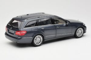 Mercedes E-Class S212 T-Model Tenorit Γκρι Metallic Minichamps 1:18 B66962447 Μέταλλο - εικόνα 3 από 8