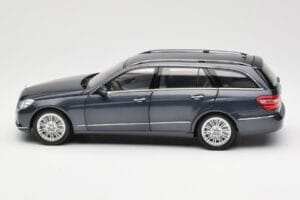 Mercedes E-Class S212 T-Model Tenorit Γκρι Metallic Minichamps 1:18 B66962447 Μέταλλο - εικόνα 4 από 8