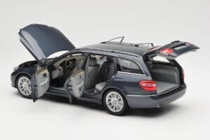 Mercedes E-Class S212 T-Model Tenorit Γκρι Metallic Minichamps 1:18 B66962447 Μέταλλο - εικόνα 5 από 8