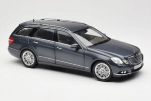 Mercedes E-Class S212 T-Model Tenorit Γκρι Metallic Minichamps 1:18 B66962447 Μέταλλο - εικόνα 6 από 8