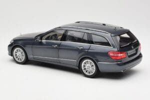 Mercedes E-Class S212 T-Model Tenorit Γκρι Metallic Minichamps 1:18 B66962447 Μέταλλο - εικόνα 7 από 8