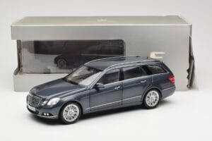 Mercedes E-Class S212 T-Model Tenorit Γκρι Metallic Minichamps 1:18 B66962447 Μέταλλο - εικόνα 8 από 8