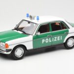 Mercedes E-Class W123 Polizei Norev 1:18 B66040676