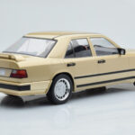 Mercedes E-Class W124 Tuning Μπεζ MCG 1:18 - image 2 of 6