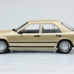 Mercedes E-Class W124 Tuning Μπεζ MCG 1:18 - image 3 of 6
