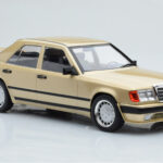 Mercedes E-Class W124 Tuning Μπεζ MCG 1:18 - image 4 of 6