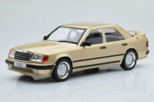 Mercedes E-Class W124 Tuning Μπεζ MCG 1:18 MCG18342