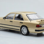 Mercedes E-Class W124 Tuning Μπεζ MCG 1:18 - image 5 of 6