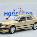 Mercedes E-Class W124 Tuning Μπεζ MCG 1:18 - image 6 of 6