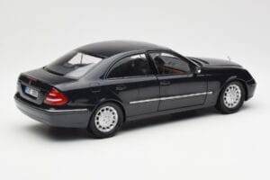 Mercedes E-Class W211 Μπλε Metallic Kyosho 1:18 B66962147 Μέταλλο - εικόνα 3 από 8