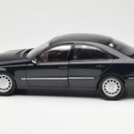 Mercedes E-Class W211 Μπλε Metallic Kyosho 1:18 B66962147 - image 4 of 8