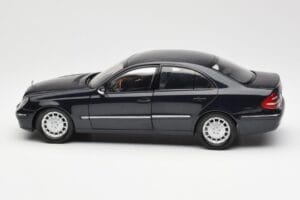 Mercedes E-Class W211 Μπλε Metallic Kyosho 1:18 B66962147 Μέταλλο - εικόνα 4 από 8