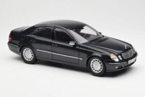Mercedes E-Class W211 Μπλε Metallic Kyosho 1:18 B66962147 Μέταλλο - εικόνα 6 από 8