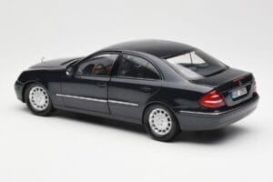 Mercedes E-Class W211 Μπλε Metallic Kyosho 1:18 B66962147 Μέταλλο - εικόνα 7 από 8